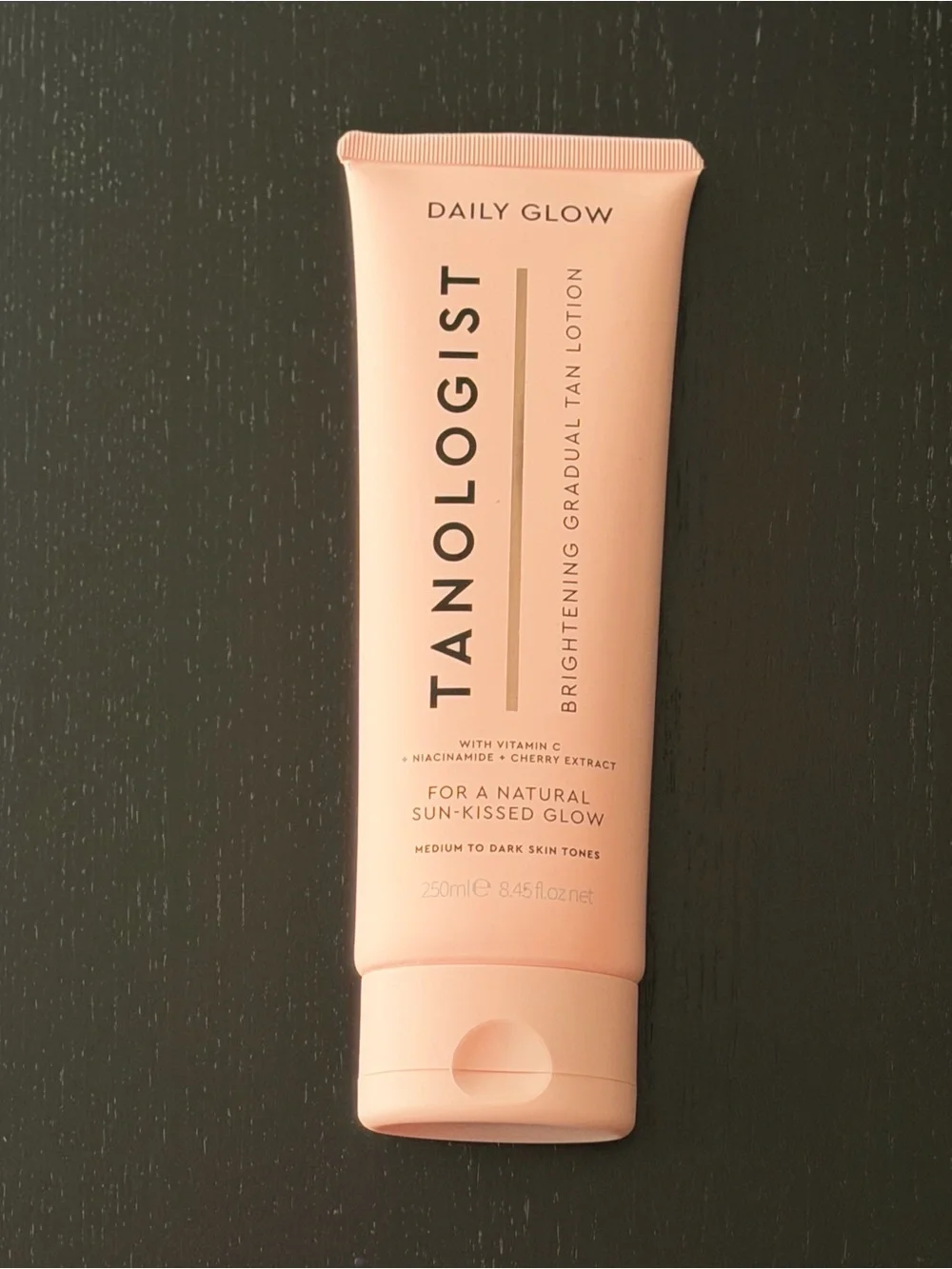 Daily Glow Brightening Gradual Tan Lotion - Pink